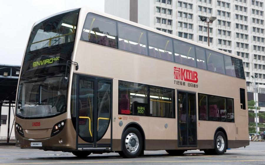 Alexander Dennis Enviro400 '2009 - 13